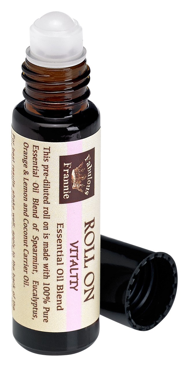 Vitality Extracts Energy Essential Oil Blend, 1 (10ml bottle)