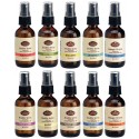 Heathly Massage Oils Spray Variety Pack Aromatherapy 