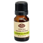 Clean & Fresh Pure Essential Oil Blend