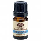 Easy Breathzy (Formally Cold & Flu) Pure Essential Oil Blend 5ml