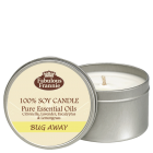 Bug Away All Natural Soy Candle 14oz