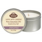 Anxious All Natural Soy Candle 