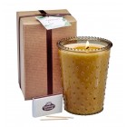 Patchouli All Natural Soy Candle 16oz Jar - Gift Set