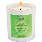 4th Heart Compassion Candle Jar 8oz
