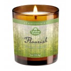 May Flourish Essential Oil Candle 8oz 