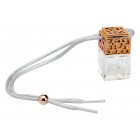 A Fabulous Find - Hanging Car Diffuser - Rose Gold