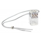 A Fabulous Find - Hanging Car Diffuser - Silver