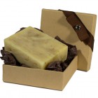 Lemongrass Natural Herbal Bar Soap 4 oz - Gift Set