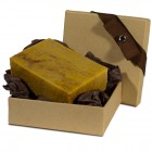 Patchouli Natural Herbal Bar Soap 4 oz - Gift Set 