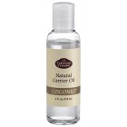 Coconut Pure & Natural Carrier Oil 4 oz
