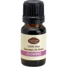 Flowers Pure Essential Oil Blend 10ml