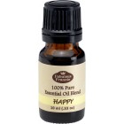 Happy Pure Essential Oil Blend