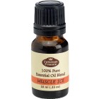 Muscle Ice (Formally Aches & Pains) Pure Essential Oil Blend 10ml
