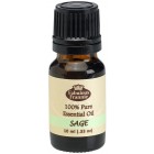 Sage Pure Essential Oil 10ml