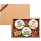 Earth Lovers Candle 3 Pack Gift Set