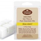 Bug Away 100% Pure & Natural Soy Meltie 2.75 oz