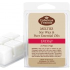 Energy 100% Pure & Natural Soy Meltie 2.75 oz