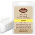Happy 100% Pure & Natural Soy Meltie 2.75 oz