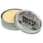 Shave Soap 4oz Tin - Rustic Woods